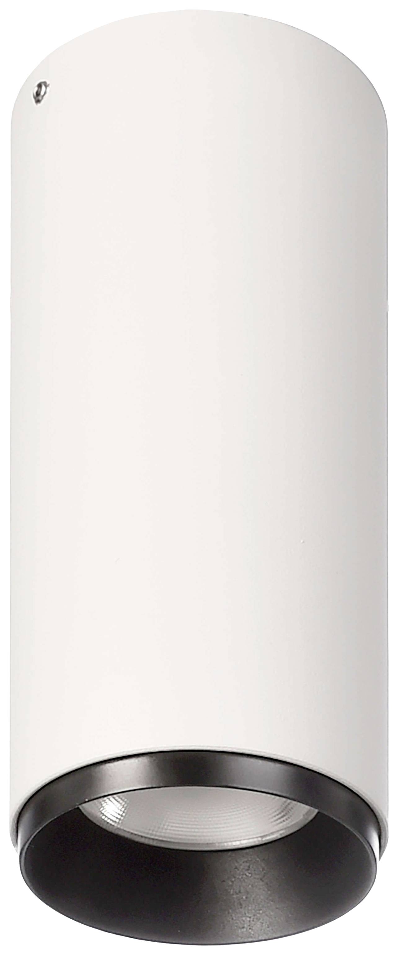 Deko Light Lucea 10 Deckenaufbauleuchte LED fest eingebaut 10W EEK: F (A - G) Verkehrsweiß (RAL 9016)