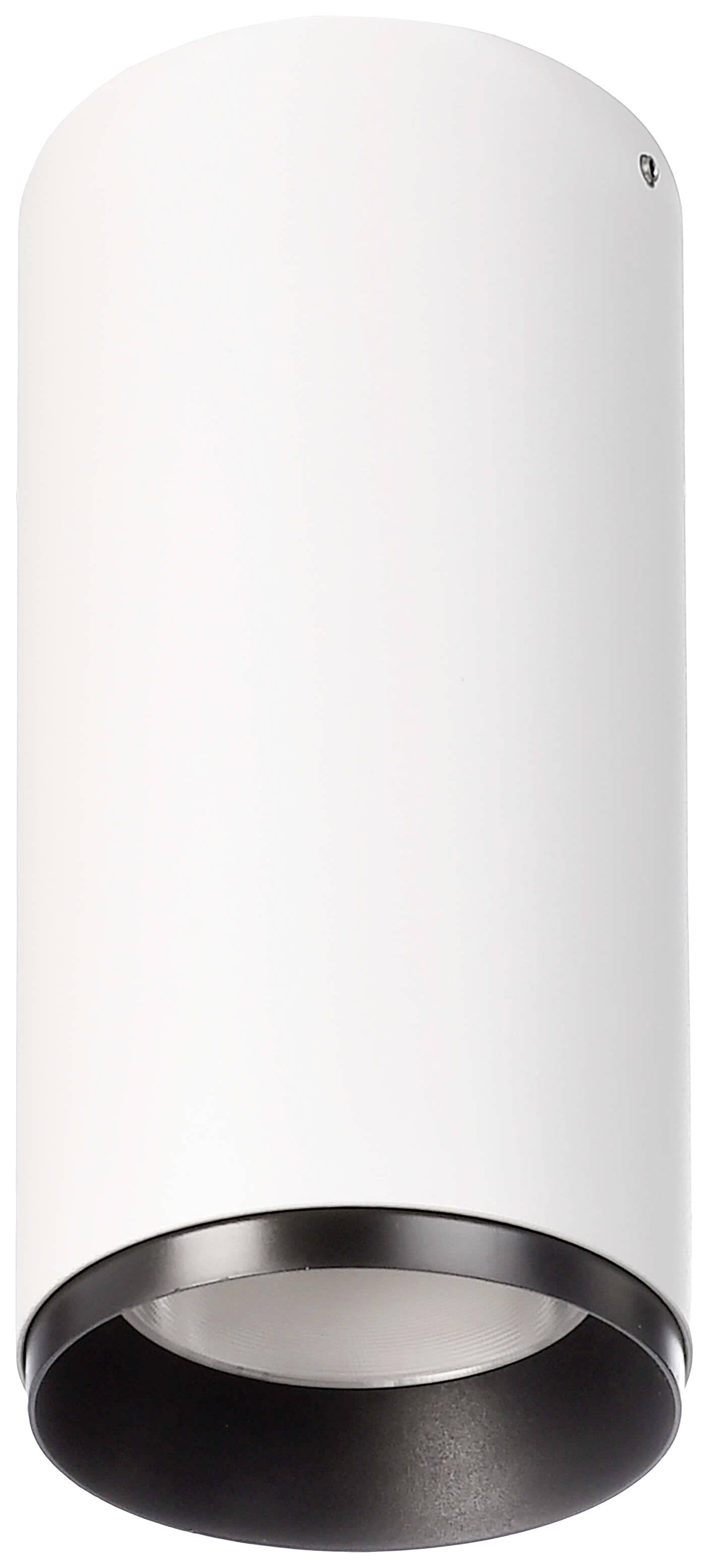 Deko Light Lucea 20 Deckenaufbauleuchte LED fest eingebaut 20W EEK: F (A - G) Verkehrsweiß (RAL 9016)