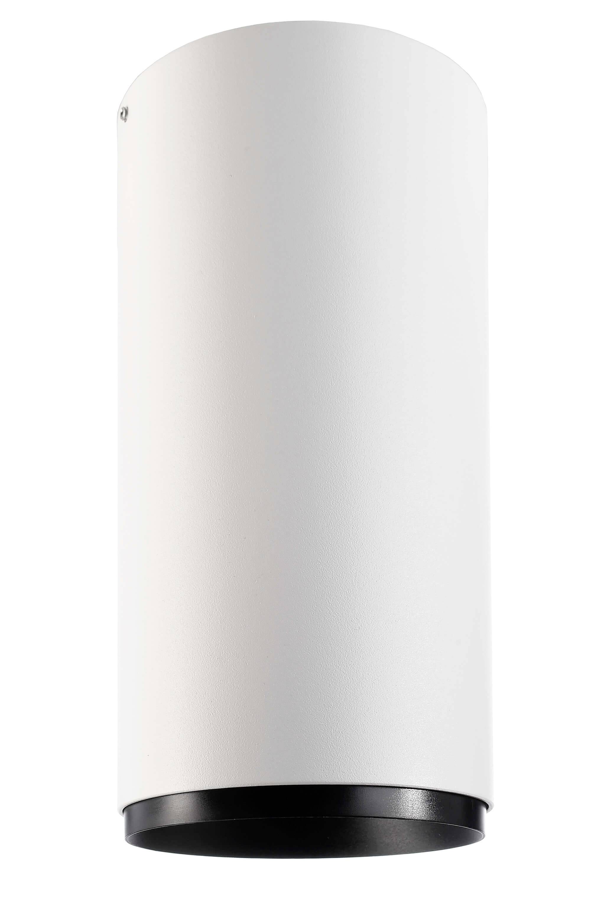 Deko Light Lucea 30 Deckenaufbauleuchte LED fest eingebaut 30W EEK: F (A - G) Verkehrsweiß (RAL 9016)