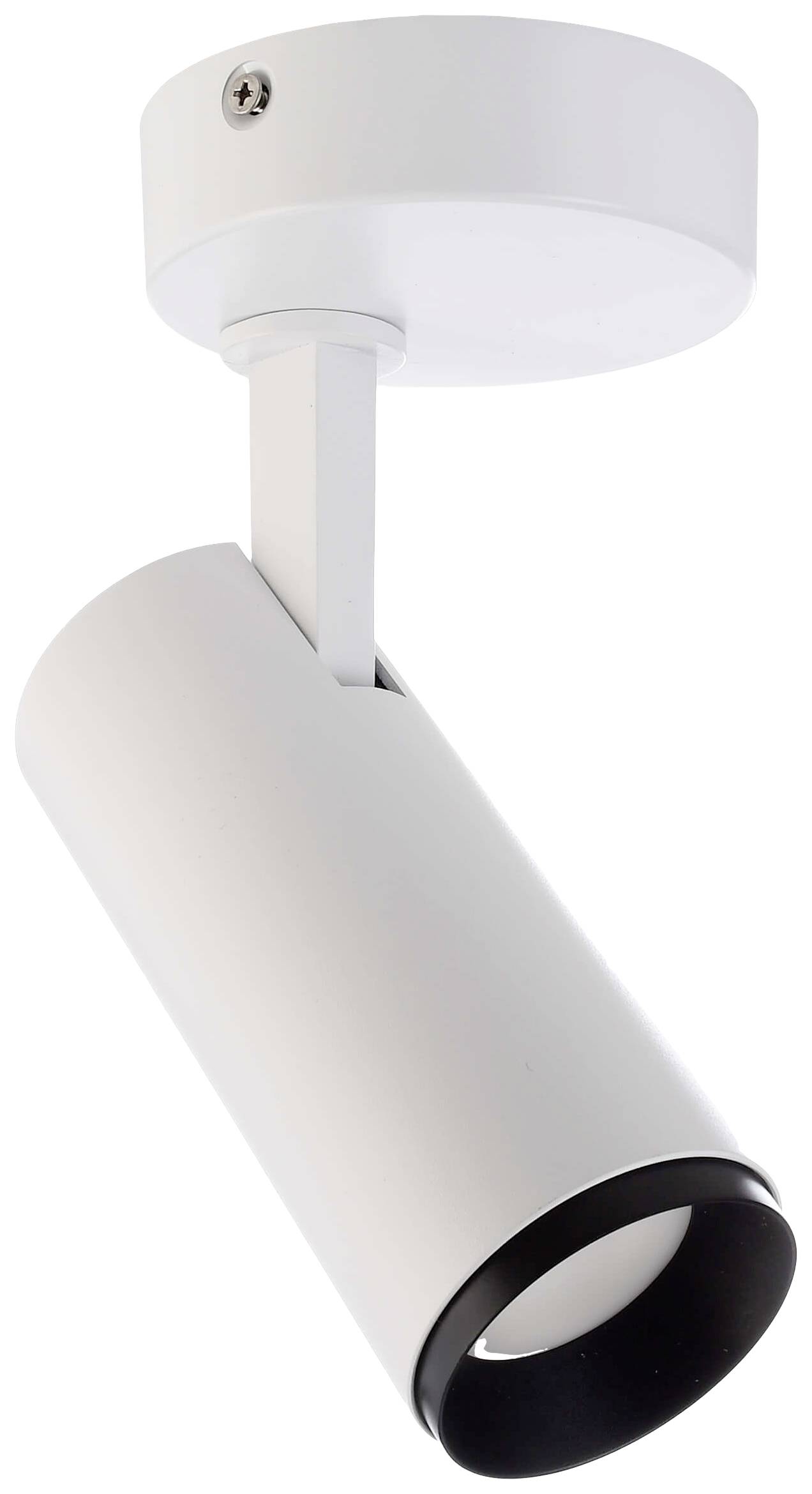 Deko Light Lucea 10 Deckenaufbauleuchte LED fest eingebaut 10W EEK: F (A - G) Verkehrsweiß (RAL 9016)