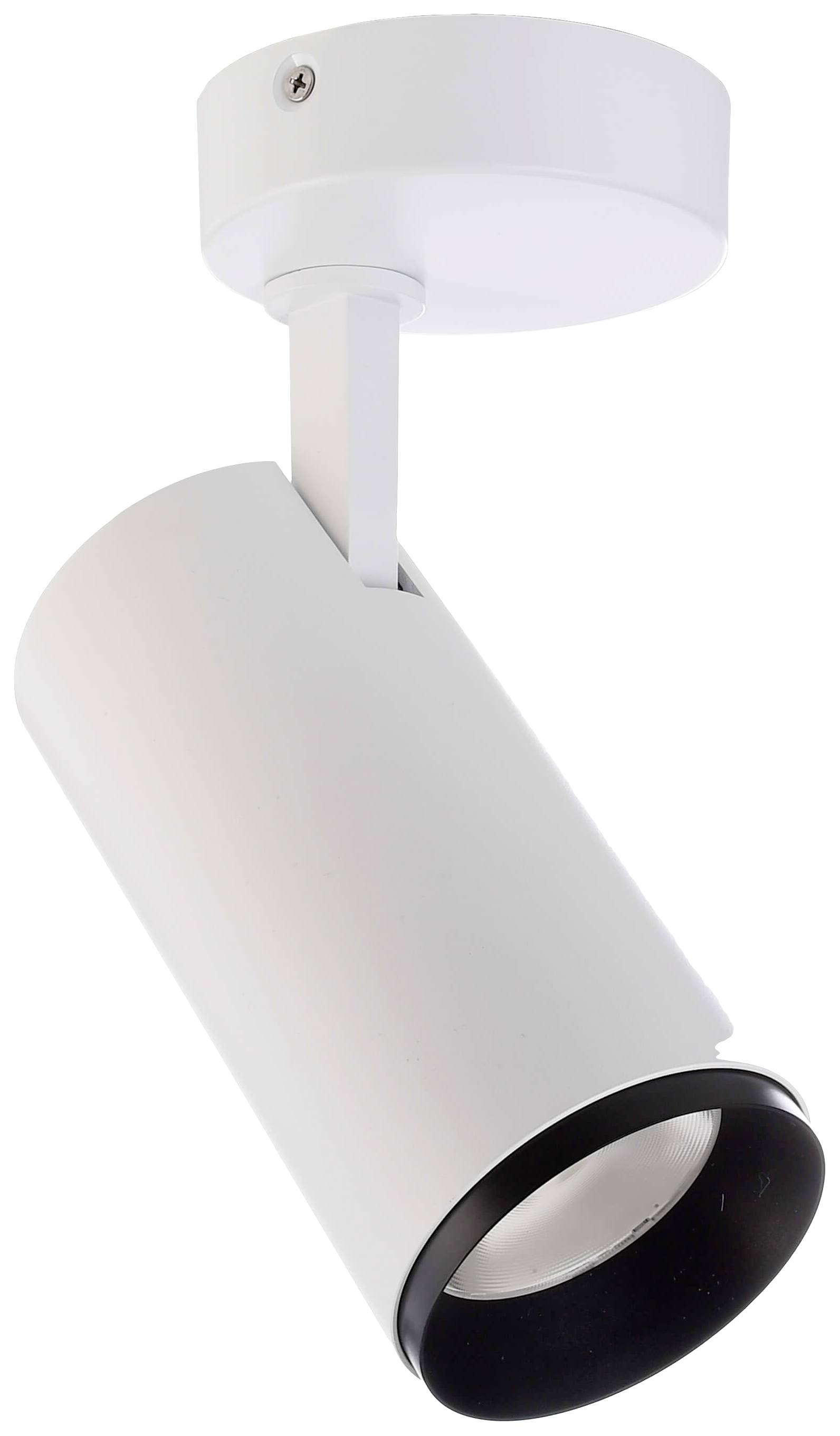 Deko Light Lucea 15 Deckenaufbauleuchte LED fest eingebaut 15W EEK: F (A - G) Verkehrsweiß (RAL 9016)