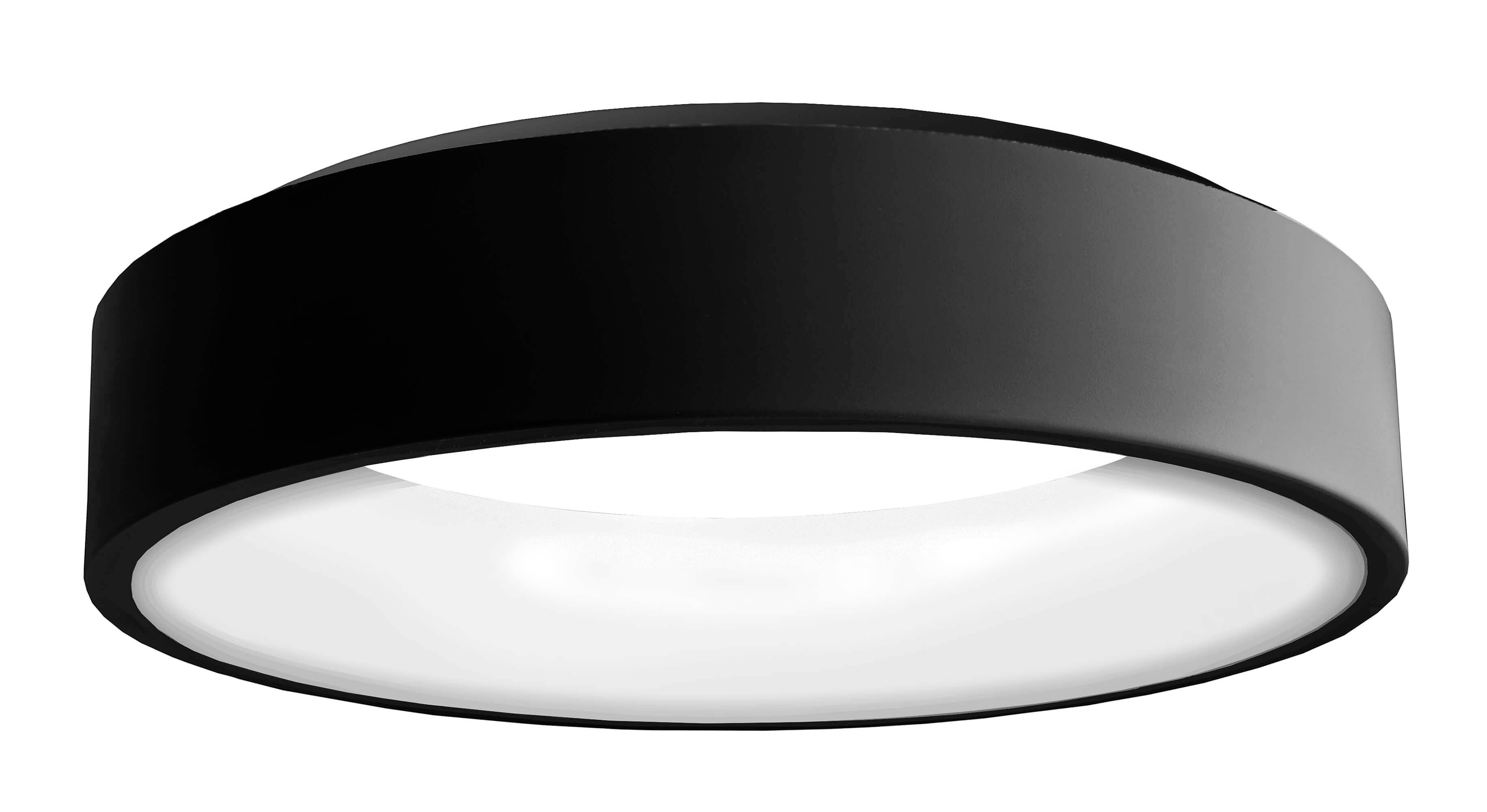 Deko Light Sculptoris 348183 Deckenaufbauleuchte LED fest eingebaut 42W Tiefschwarz (RAL 9005)