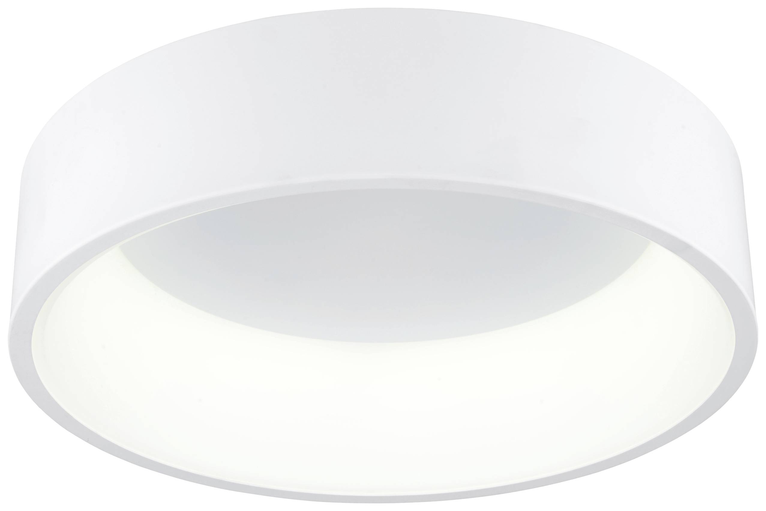 Deko Light Sculptoris 348184 Deckenaufbauleuchte LED fest eingebaut 60W Verkehrsweiß (RAL 9016)