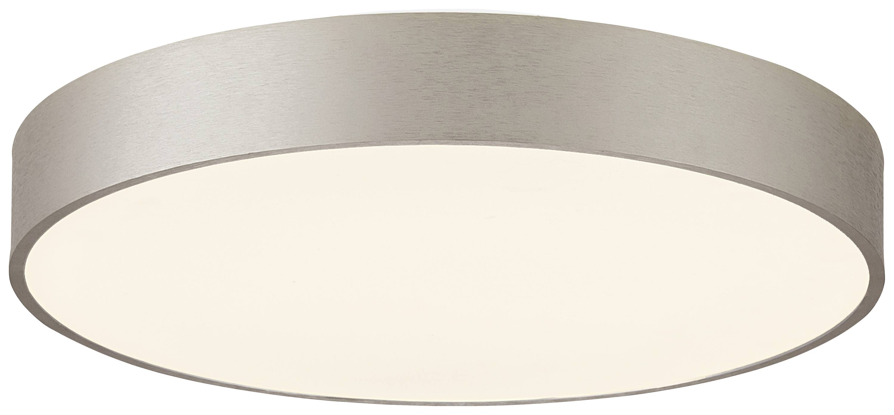 Deko Light Menkar 348204 Deckenaufbauleuchte LED fest eingebaut 65W Silber