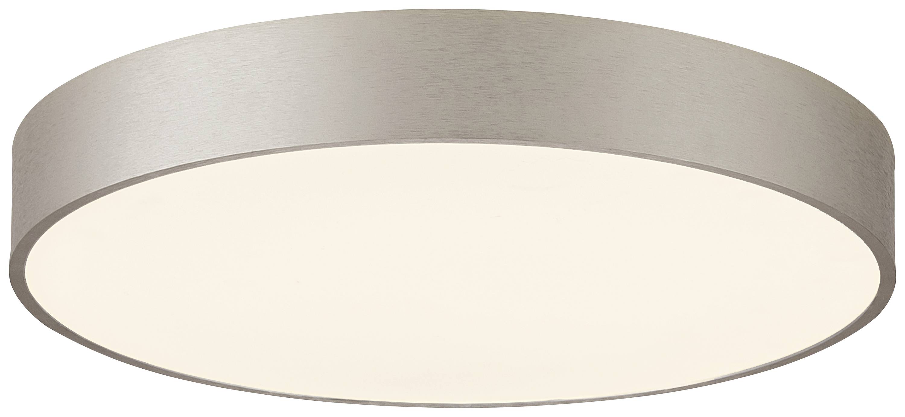 Deko Light Menkar 348208 Deckenaufbauleuchte LED fest eingebaut 95W Silber