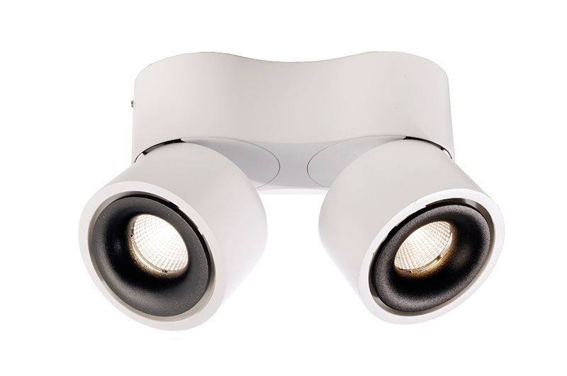 Deko Light 930331 Reflektor IP20 Schwarz