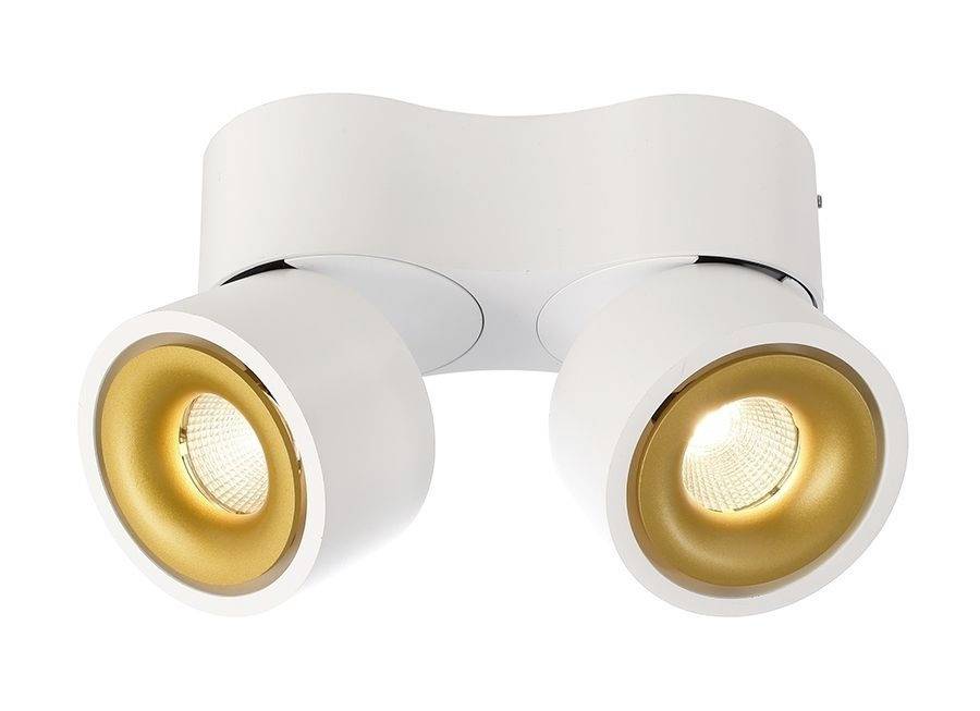 Deko Light 930332 Reflektor IP20 Gold