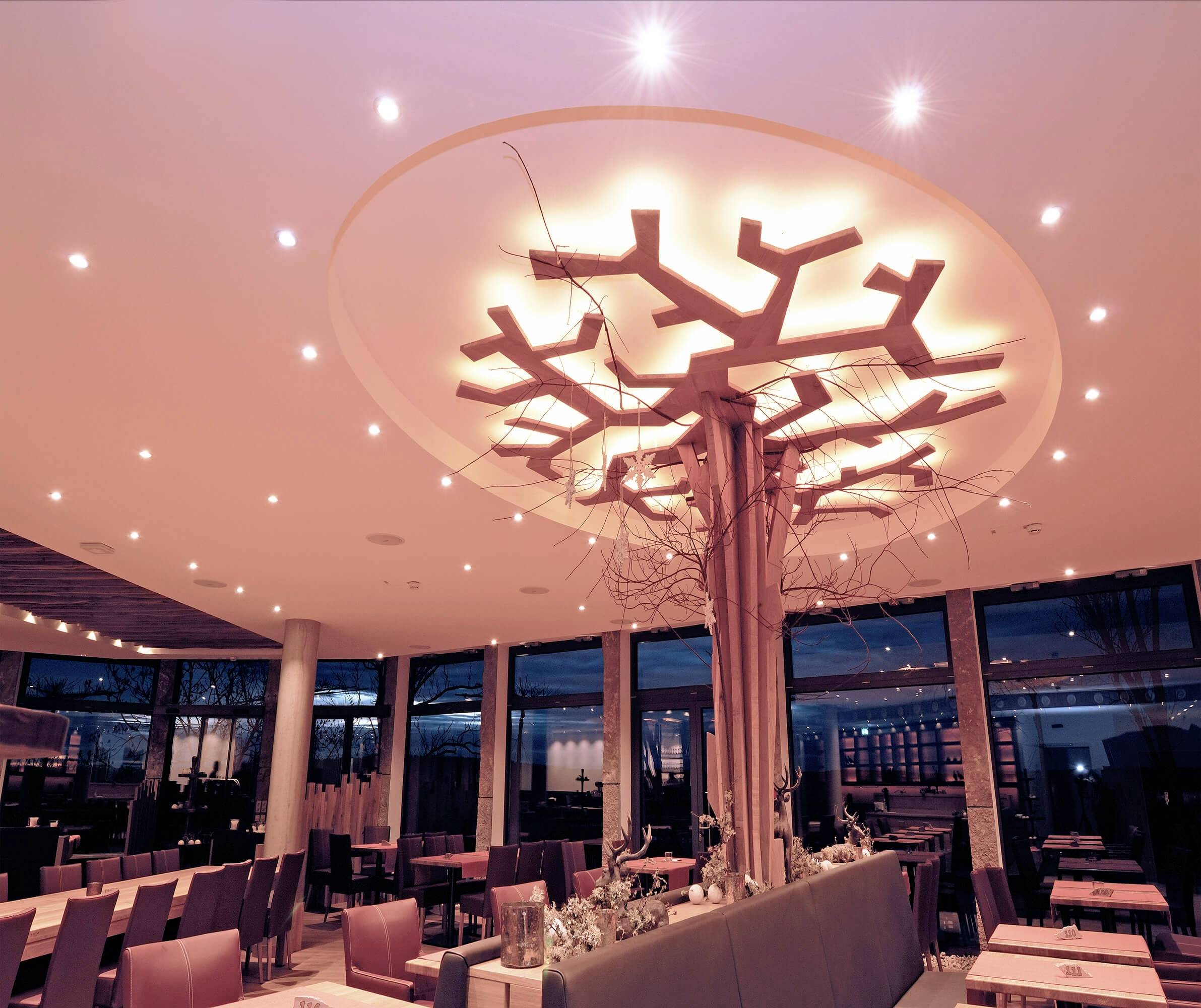 Deko Light Einauring 89 GU10 110033 Deckeneinbauring LED, Halogen GU10 35W Silber