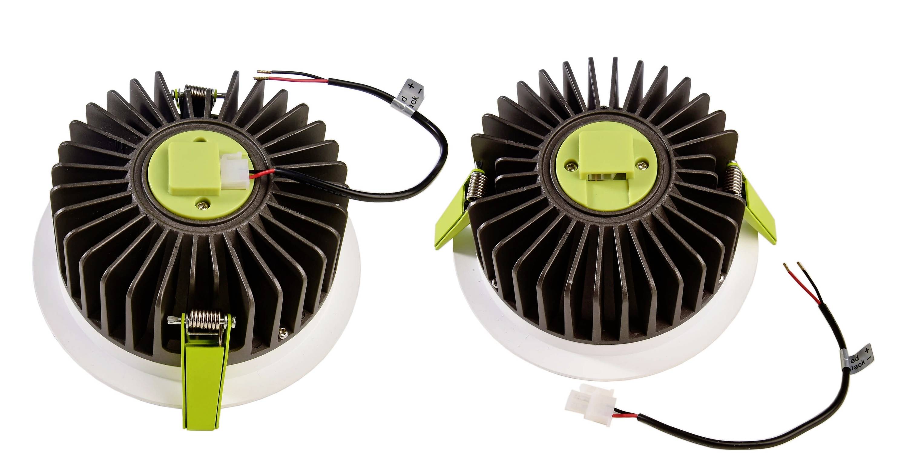 Deko Light 565007 COB 95 LED-Einbauleuchte EEK: F (A - G) LED fest eingebaut 13W Verkehrsweiß (RAL 9016)