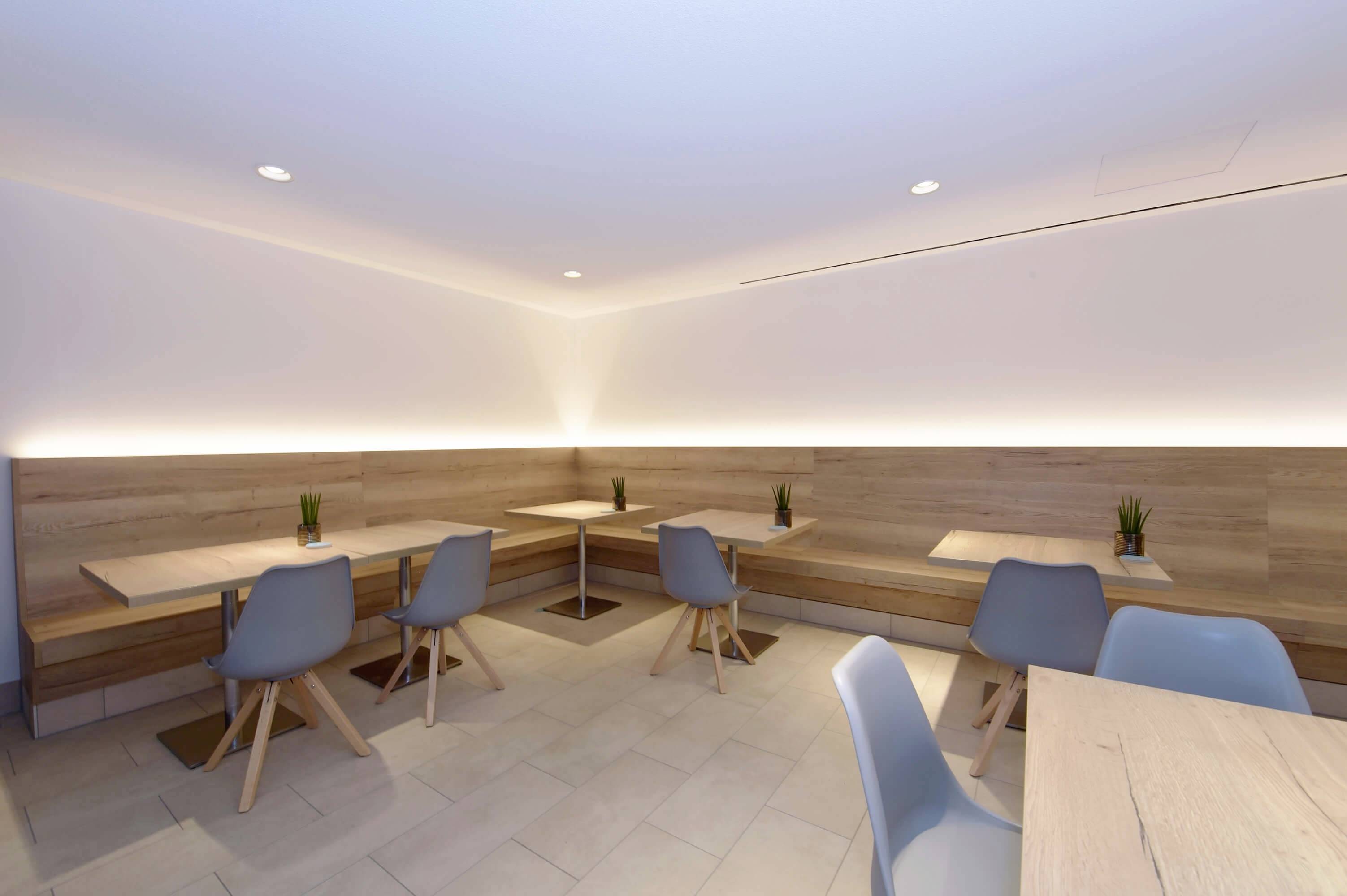 Deko Light 565010 COB 95 LED-Einbauleuchte EEK: G (A - G) LED fest eingebaut 13W Verkehrsweiß (RAL 9016)