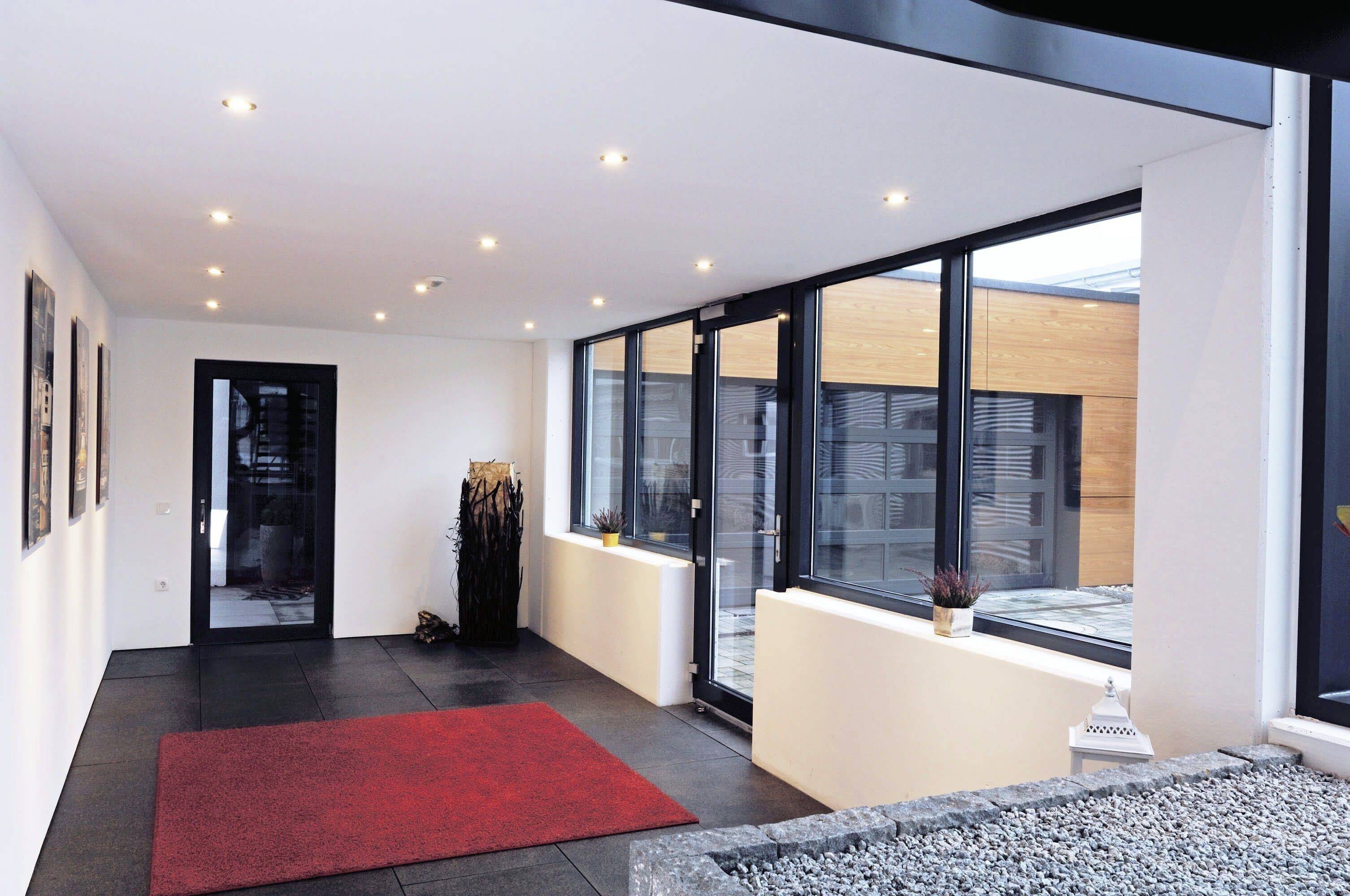 Deko Light 565068 COB 95 LED-Einbauleuchte EEK: F (A - G) LED fest eingebaut 10W Signalweiß (RAL 9003)