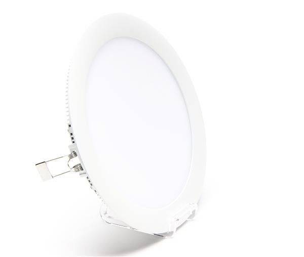 Deko Light 565094 LED Panel 16 LED-Einbauleuchte EEK: G (A - G) LED fest eingebaut 13W Signalweiß (RAL 9003)