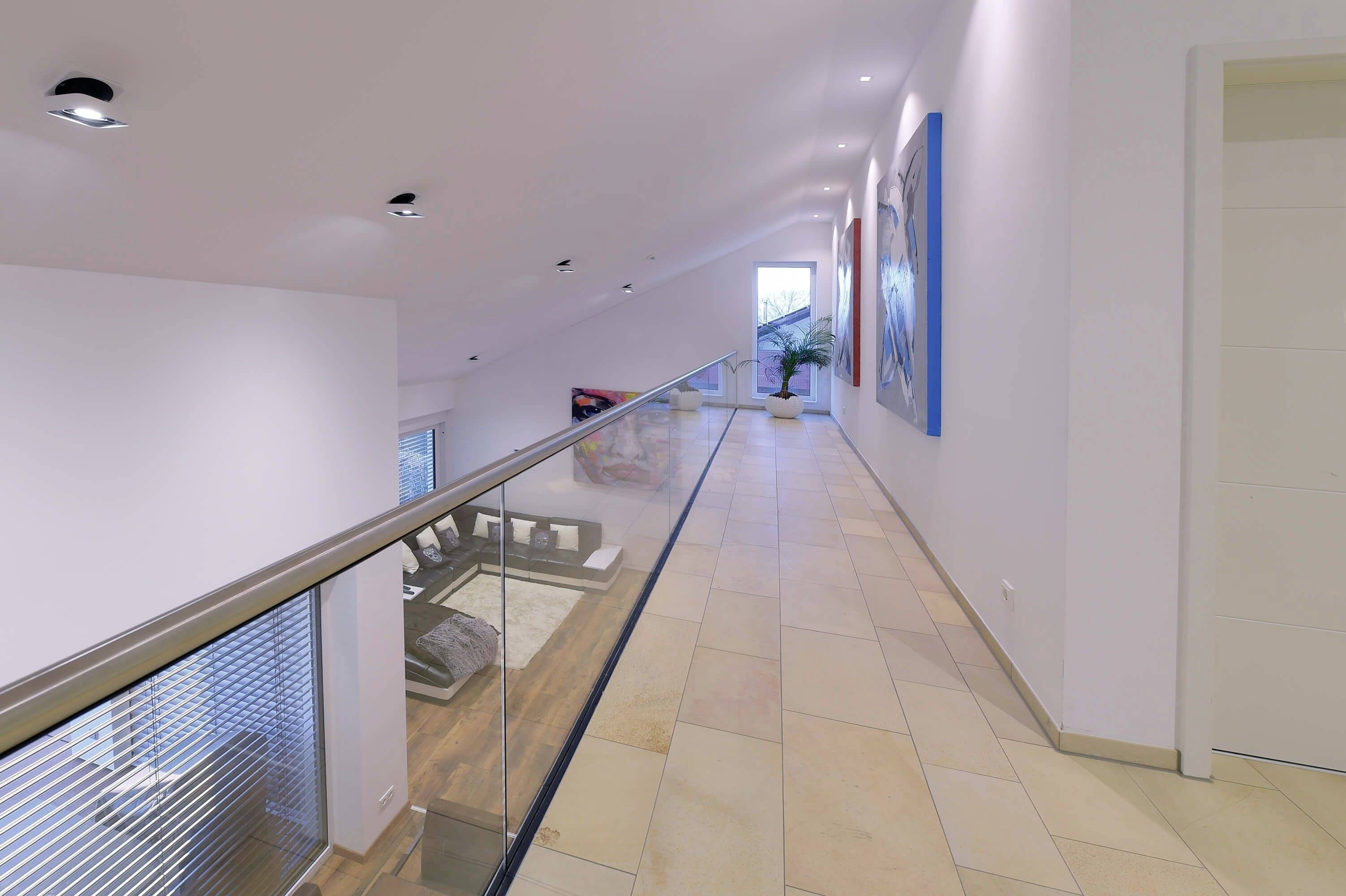 Deko Light 565154 LED Panel Square 8 LED-Einbauleuchte EEK: G (A - G) LED fest eingebaut 7 W Signalweiß (RAL 9003)