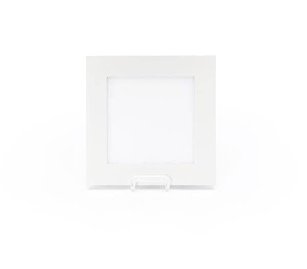 Deko Light 565156 LED Panel Square 15 LED-Einbauleuchte EEK: G (A - G) LED fest eingebaut 13W Signalweiß (RAL 9003)