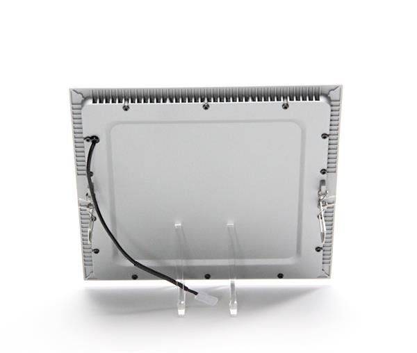 Deko Light 565161 LED Panel Square 20 LED-Einbauleuchte EEK: G (A - G) LED fest eingebaut 16W Perlhellgrau (RAL 9022)