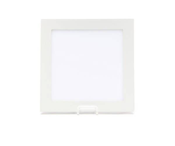 Deko Light 565162 LED Panel Square 20 LED-Einbauleuchte EEK: G (A - G) LED fest eingebaut 16W Signalweiß (RAL 9003)