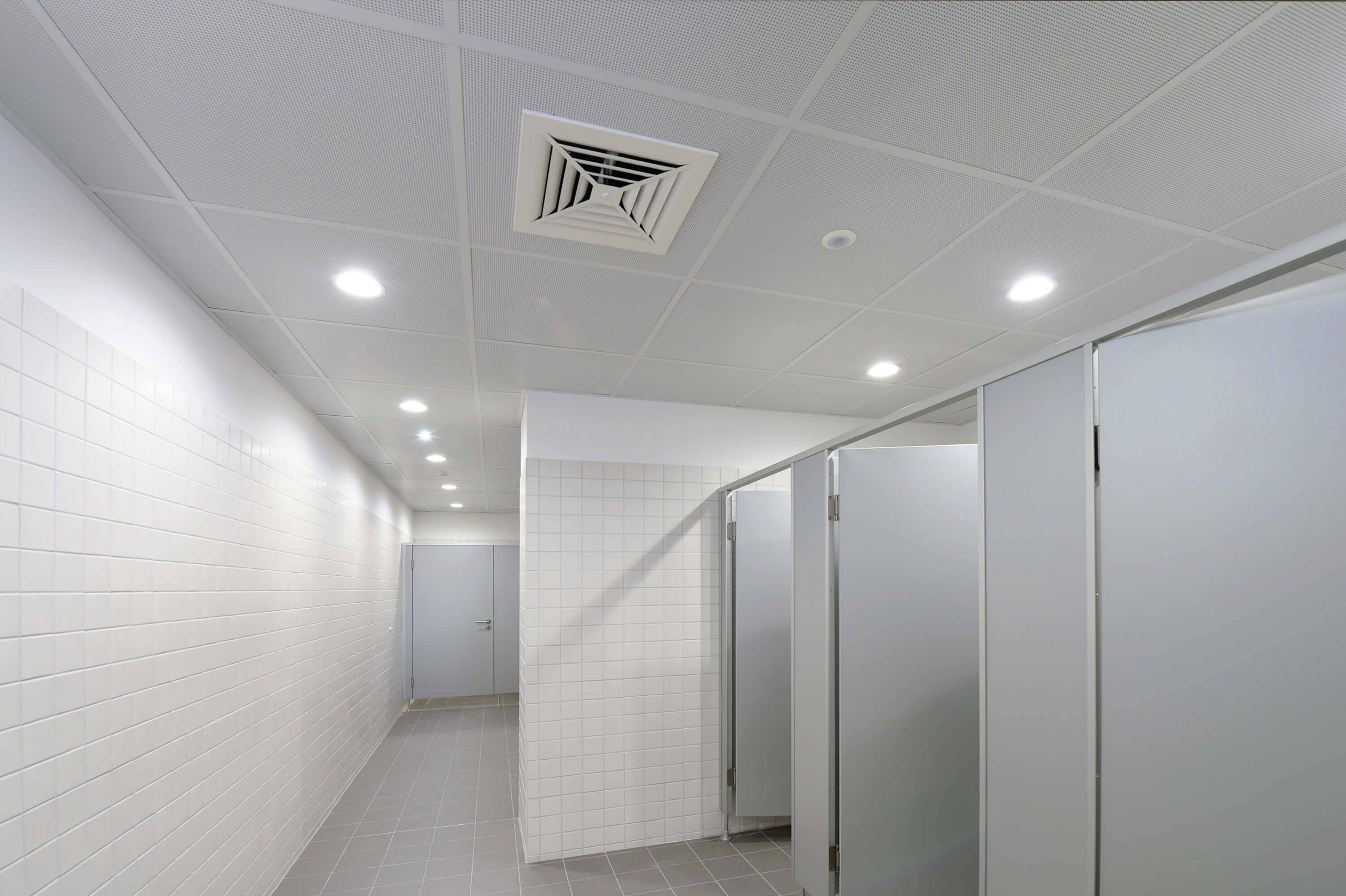 Deko Light 565181 COB 130 LED-Einbauleuchte EEK: G (A - G) LED fest eingebaut 18.50W Verkehrsweiß (RAL 9016)