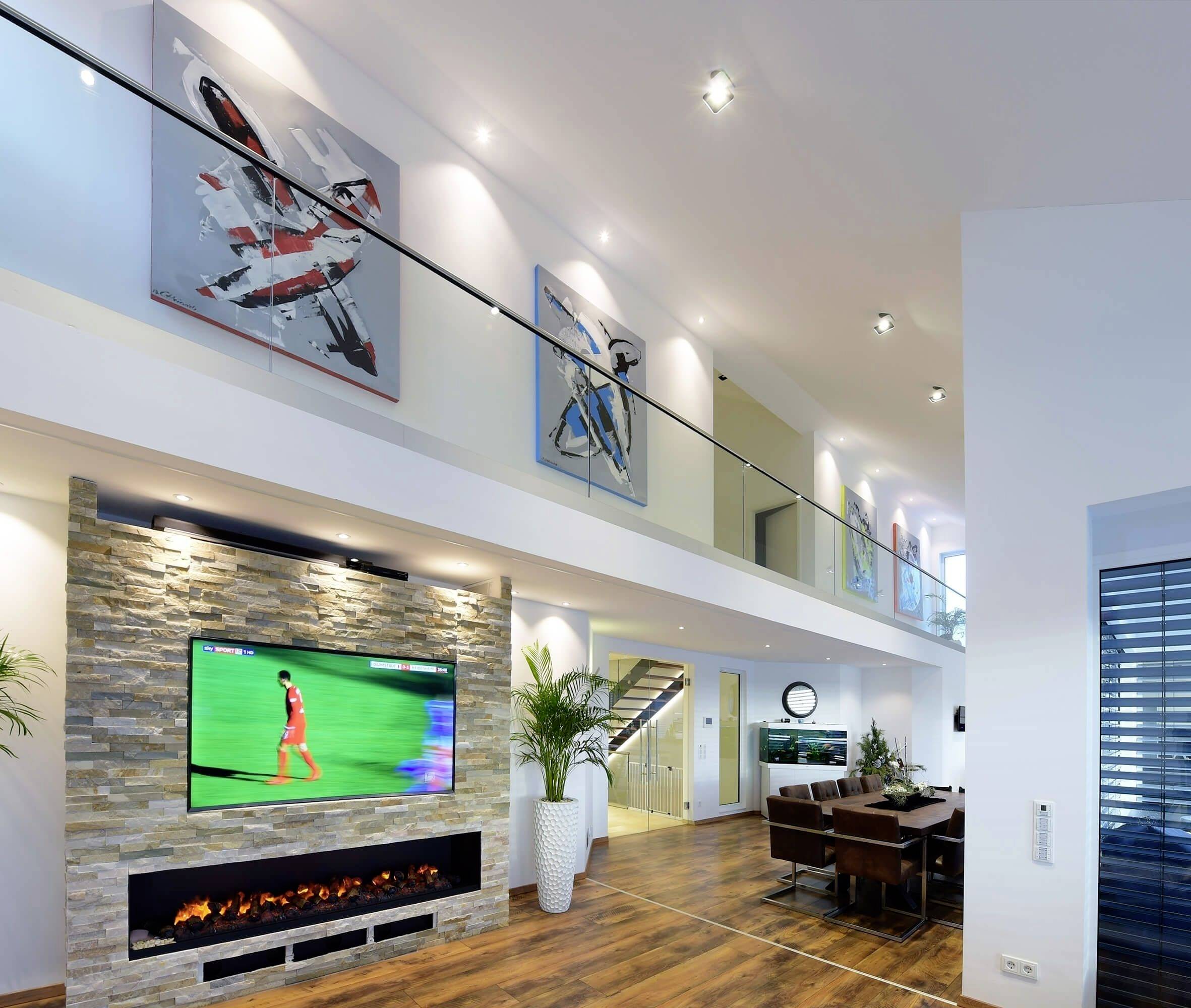 Deko Light 565194 COB 95 CCT LED-Einbauleuchte EEK: G (A - G) LED fest eingebaut 16W Signalweiß (RAL 9003)