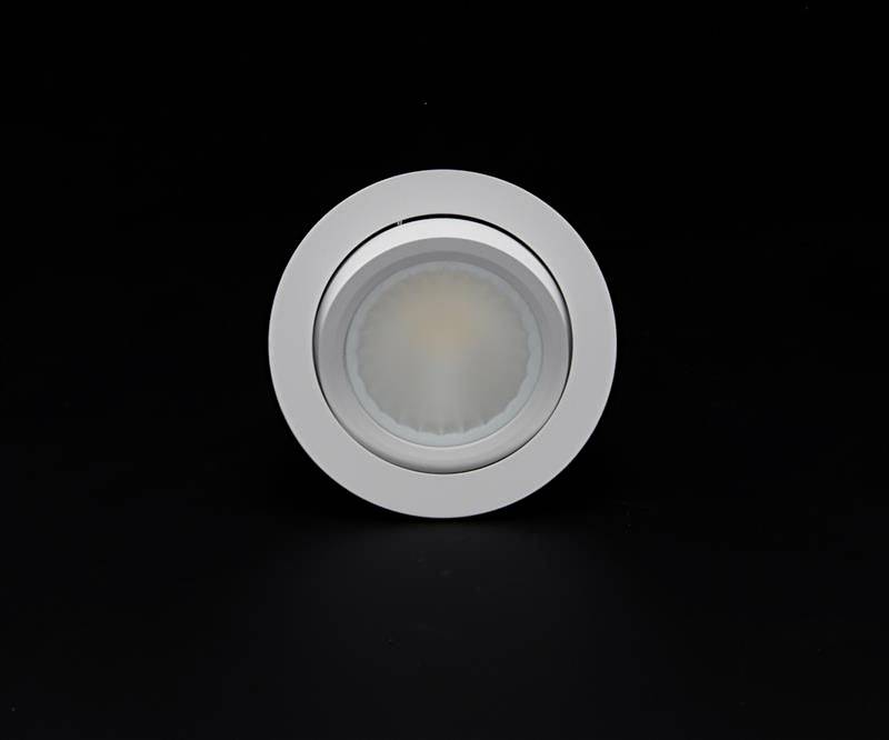 Deko Light 565194 COB 95 CCT LED-Einbauleuchte EEK: G (A - G) LED fest eingebaut 16W Signalweiß (RAL 9003)