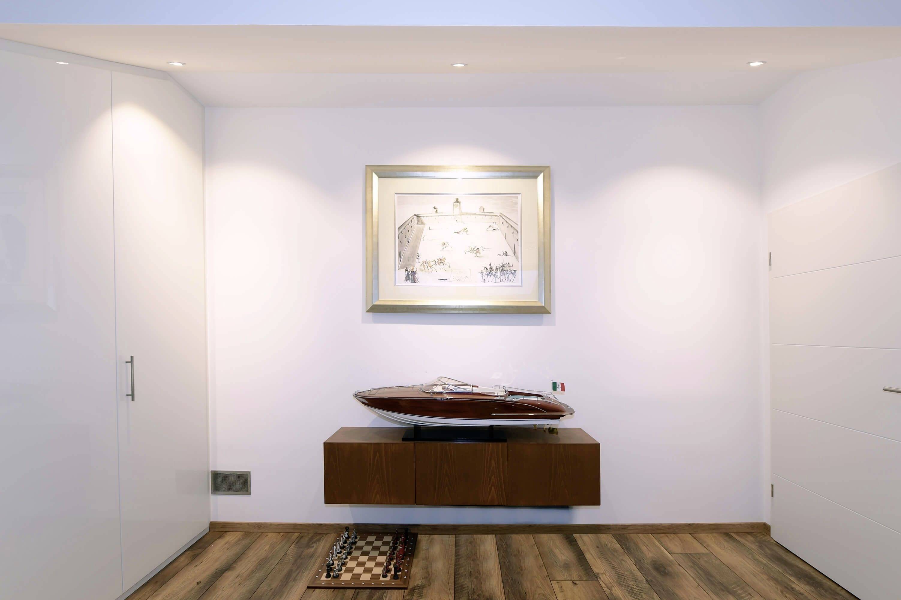 Deko Light 565229 LED Panel Round III 6 LED-Einbauleuchte EEK: G (A - G) LED fest eingebaut 6.30 W Verkehrsweiß (RAL 9016)