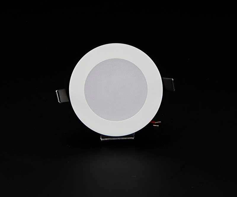 Deko Light 565229 LED Panel Round III 6 LED-Einbauleuchte EEK: G (A - G) LED fest eingebaut 6.30W Verkehrsweiß (RAL 9016)