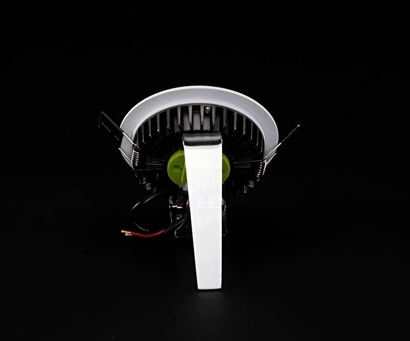 Deko Light 565229 LED Panel Round III 6 LED-Einbauleuchte EEK: G (A - G) LED fest eingebaut 6.30 W Verkehrsweiß (RAL 9016)