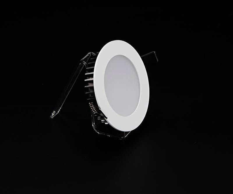Deko Light 565229 LED Panel Round III 6 LED-Einbauleuchte EEK: G (A - G) LED fest eingebaut 6.30W Verkehrsweiß (RAL 9016)