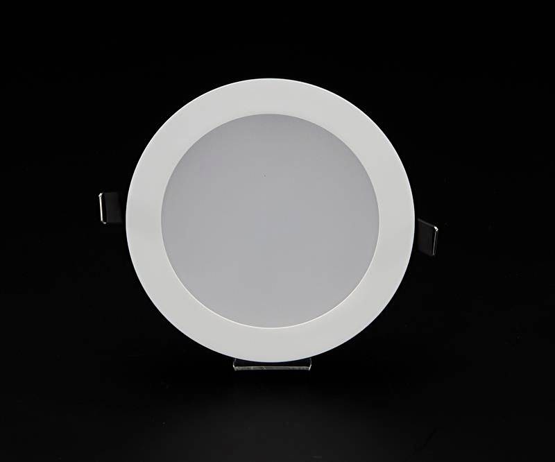 Deko Light 565232 LED Panel Round III 12 LED-Einbauleuchte EEK: G (A - G) LED fest eingebaut 12.50W Verkehrsweiß (RAL 9016)