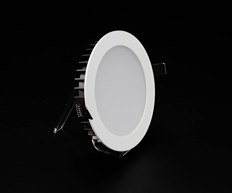 Deko Light 565232 LED Panel Round III 12 LED-Einbauleuchte EEK: G (A - G) LED fest eingebaut 12.50W Verkehrsweiß (RAL 9016)