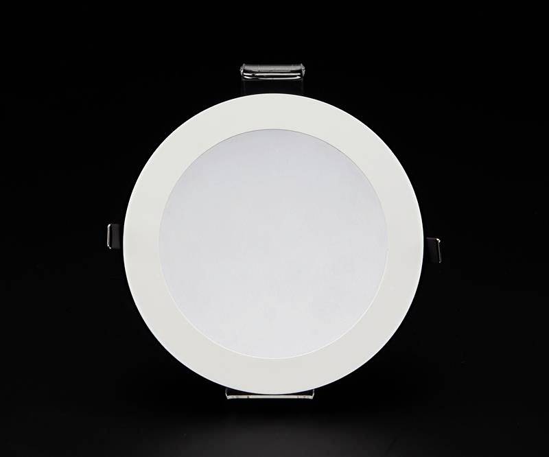Deko Light 565234 LED Panel Round III 20 LED-Einbauleuchte EEK: G (A - G) LED fest eingebaut 20W Verkehrsweiß (RAL 9016)