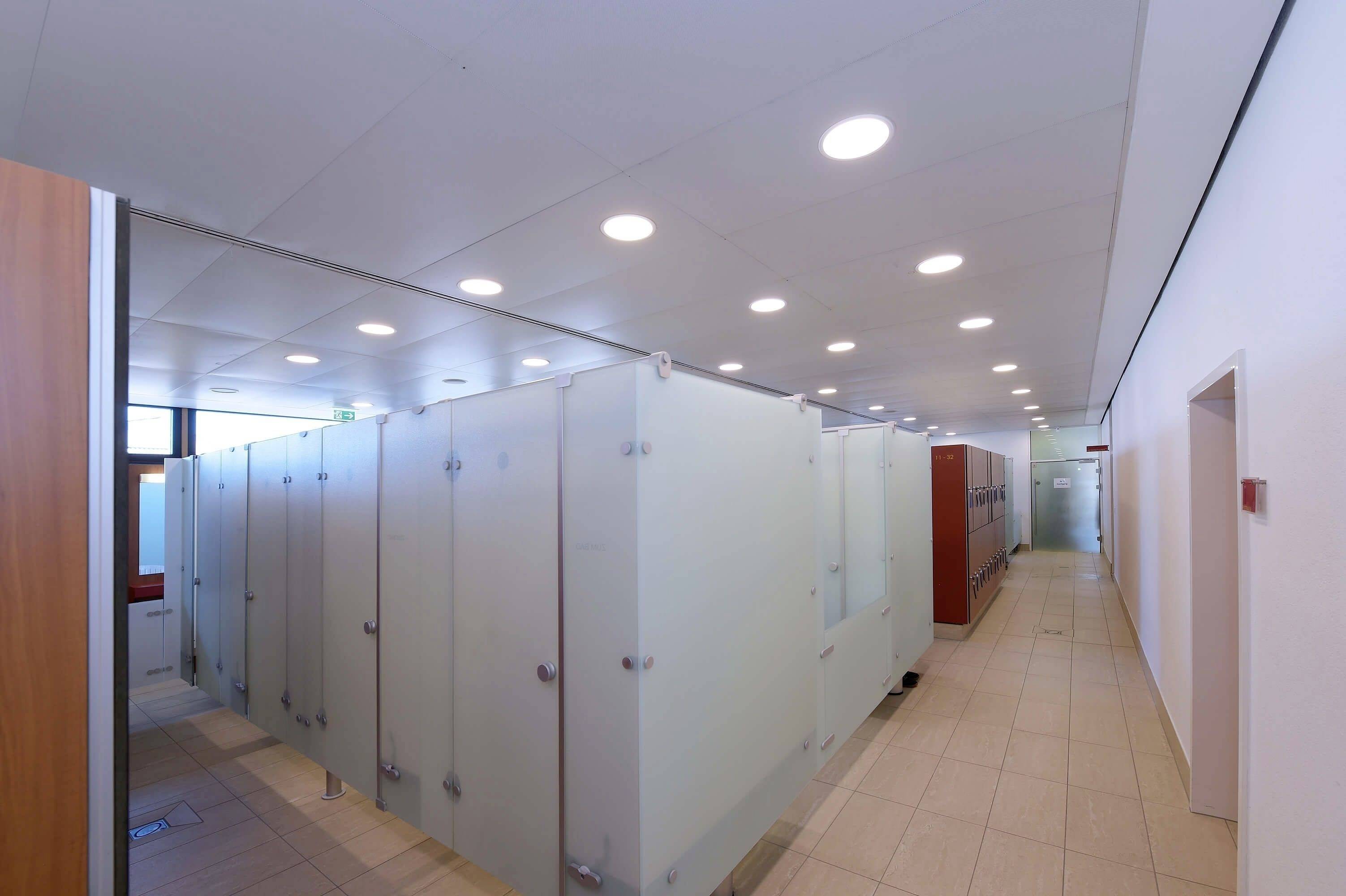 Deko Light 565236 LED Panel Round III 26 LED-Einbauleuchte EEK: G (A - G) LED fest eingebaut 26W Verkehrsweiß (RAL 9016)