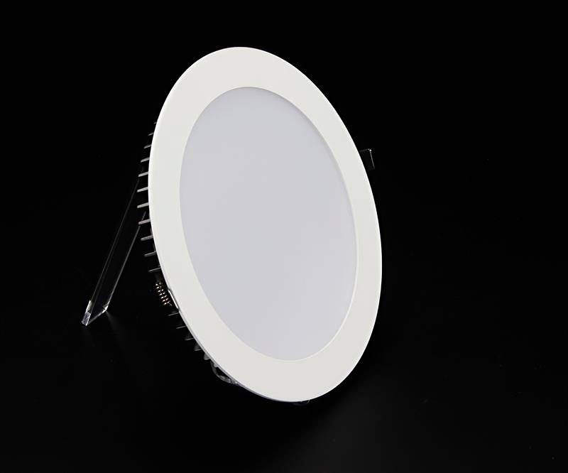 Deko Light 565236 LED Panel Round III 26 LED-Einbauleuchte EEK: G (A - G) LED fest eingebaut 26W Verkehrsweiß (RAL 9016)