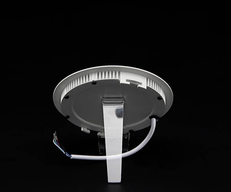 Deko Light 565248 LED Panel 8 LED-Einbauleuchte EEK: G (A - G) LED fest eingebaut 8W Signalweiß (RAL 9003)