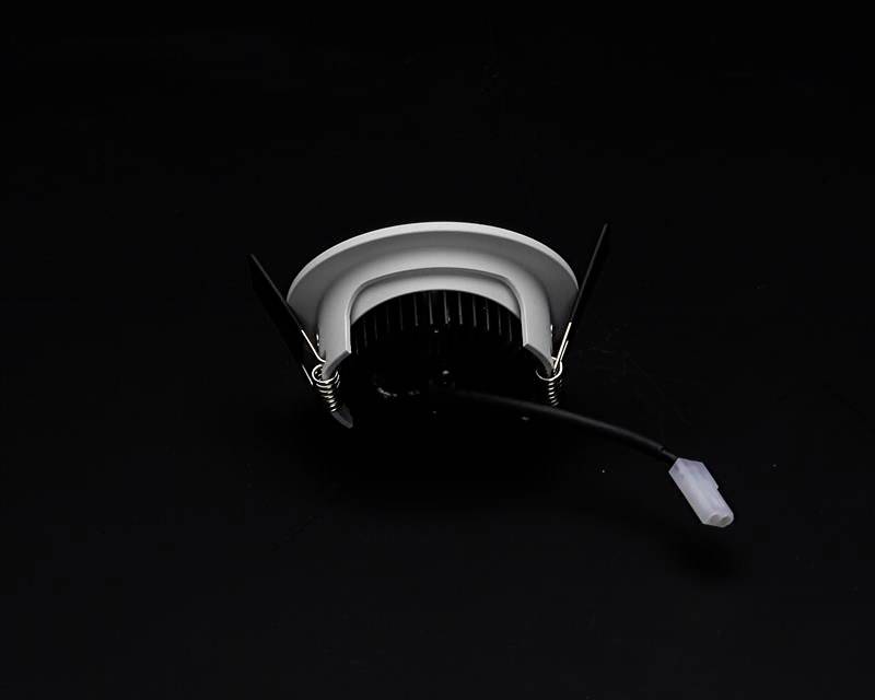 Deko Light 565263 COB-68 LED-Einbauleuchte EEK: G (A - G) LED fest eingebaut 5W Signalweiß (RAL 9003)