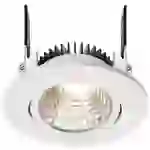 Deko Light 565302 COB-68 LED-Einbauleuchte EEK: G (A - G) LED fest eingebaut 4.50W Signalweiß (RAL 9003) Deko Light 565302 COB-68 LED-Einbauleuchte EEK: G (A - G) LED fest eingebaut 4.50W Signalweiß (RAL 9003)