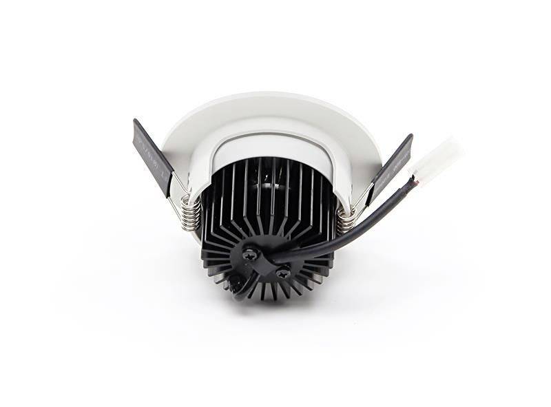 Deko Light 565306 COB-68 LED-Einbauleuchte EEK: F (A - G) LED fest eingebaut 8.50W Signalweiß (RAL 9003)