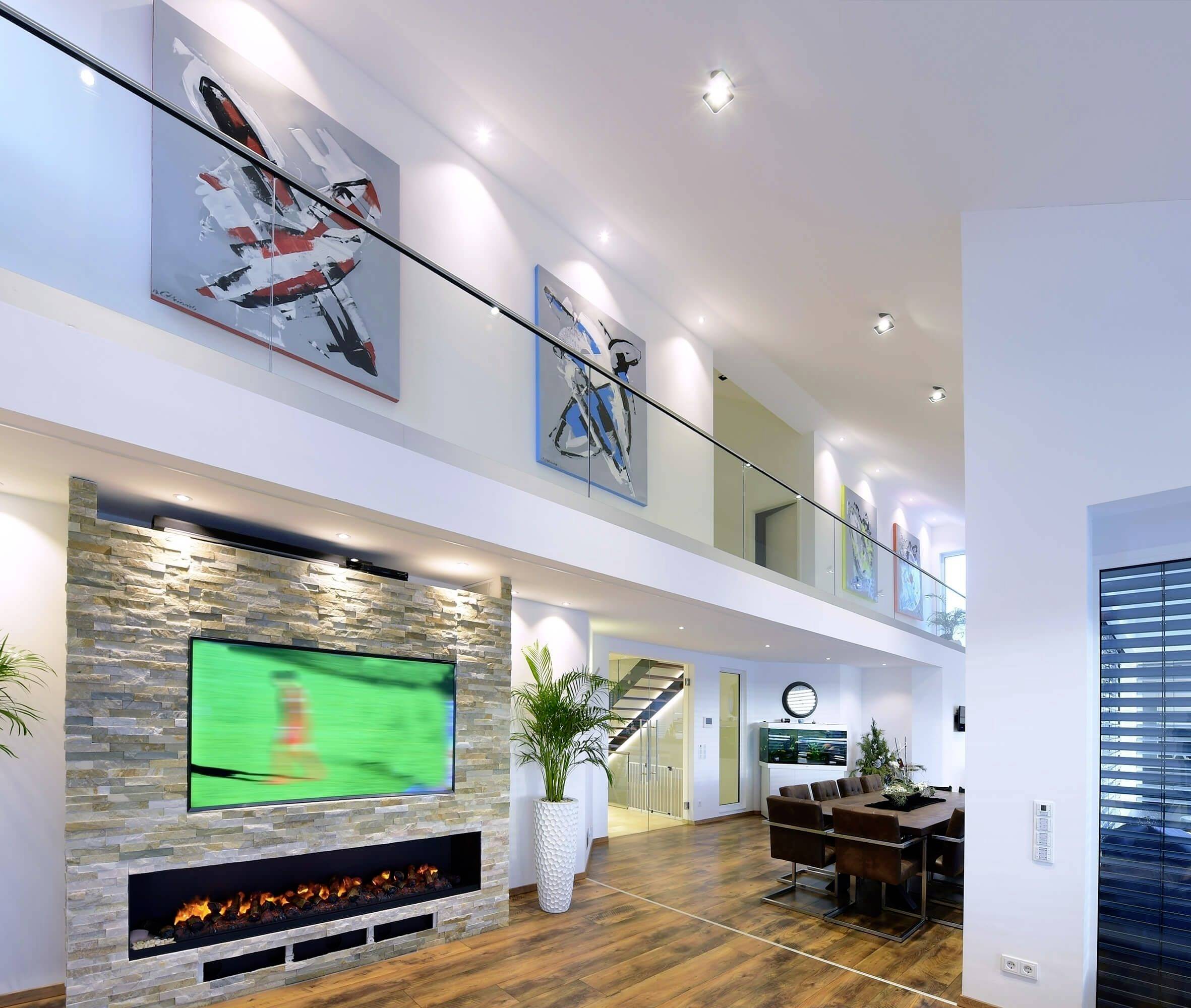 Deko Light 565309 COB-68 LED-Einbauleuchte EEK: G (A - G) LED fest eingebaut 12W Silber