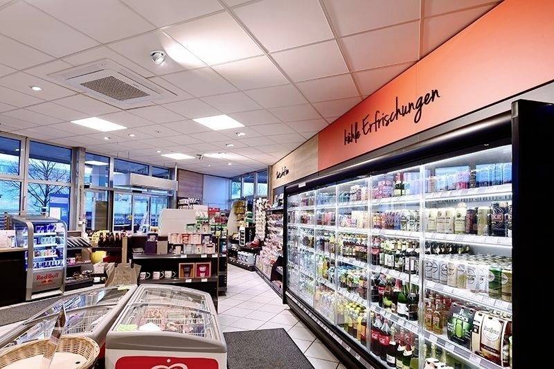 Deko Light 565343 Uni II LED-Einbauleuchte EEK: F (A - G) LED fest eingebaut 12W Signalweiß (RAL 9003)