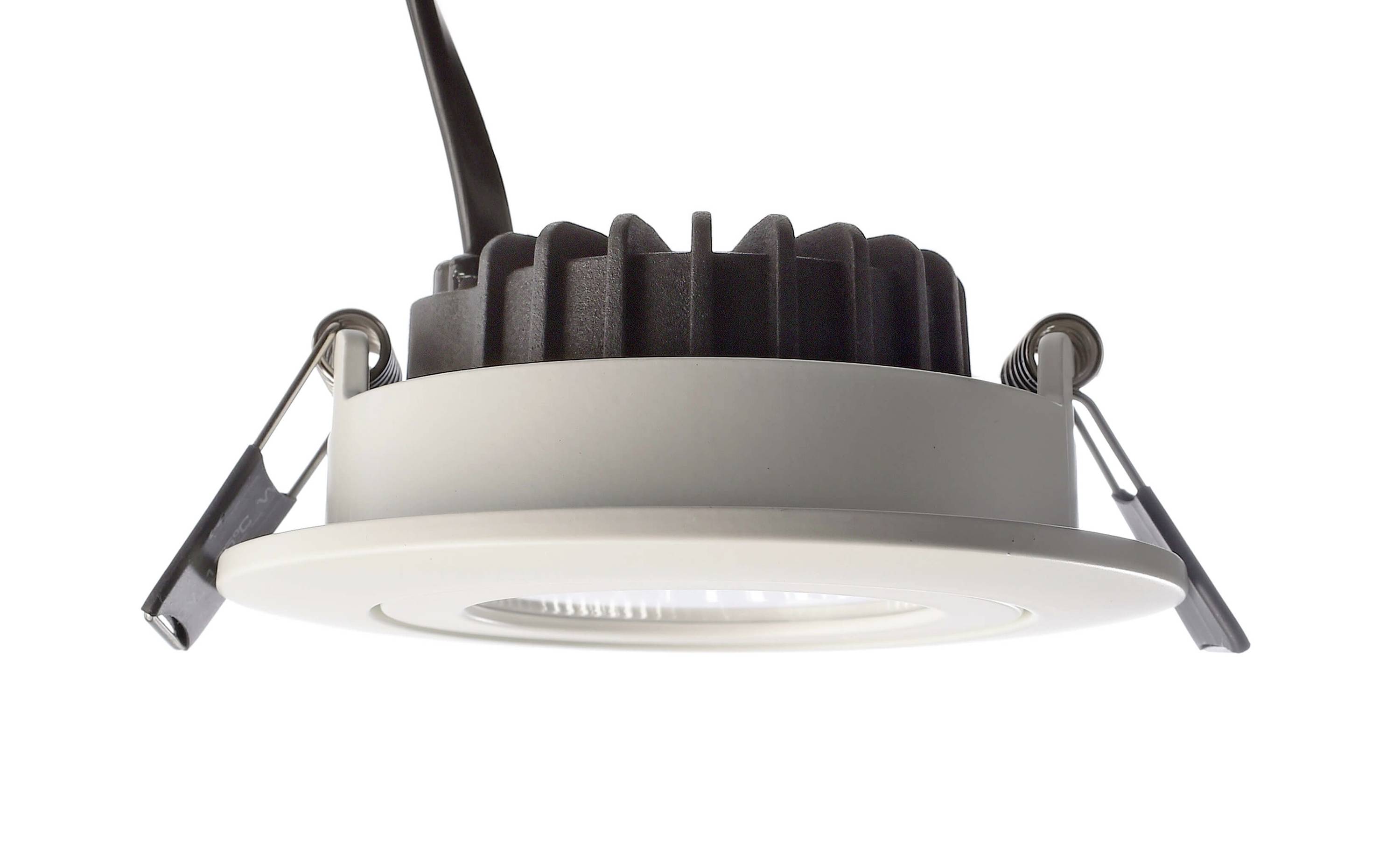 Deko Light 565355 Dione LED-Einbauleuchte EEK: F (A - G) LED fest eingebaut 8.50W Weiß