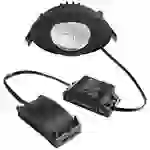 Deko Light 565357 Dione LED-Einbauleuchte EEK: F (A - G) LED fest eingebaut 8.50W Schwarz Deko Light 565357 Dione LED-Einbauleuchte EEK: F (A - G) LED fest eingebaut 8.50W Schwarz