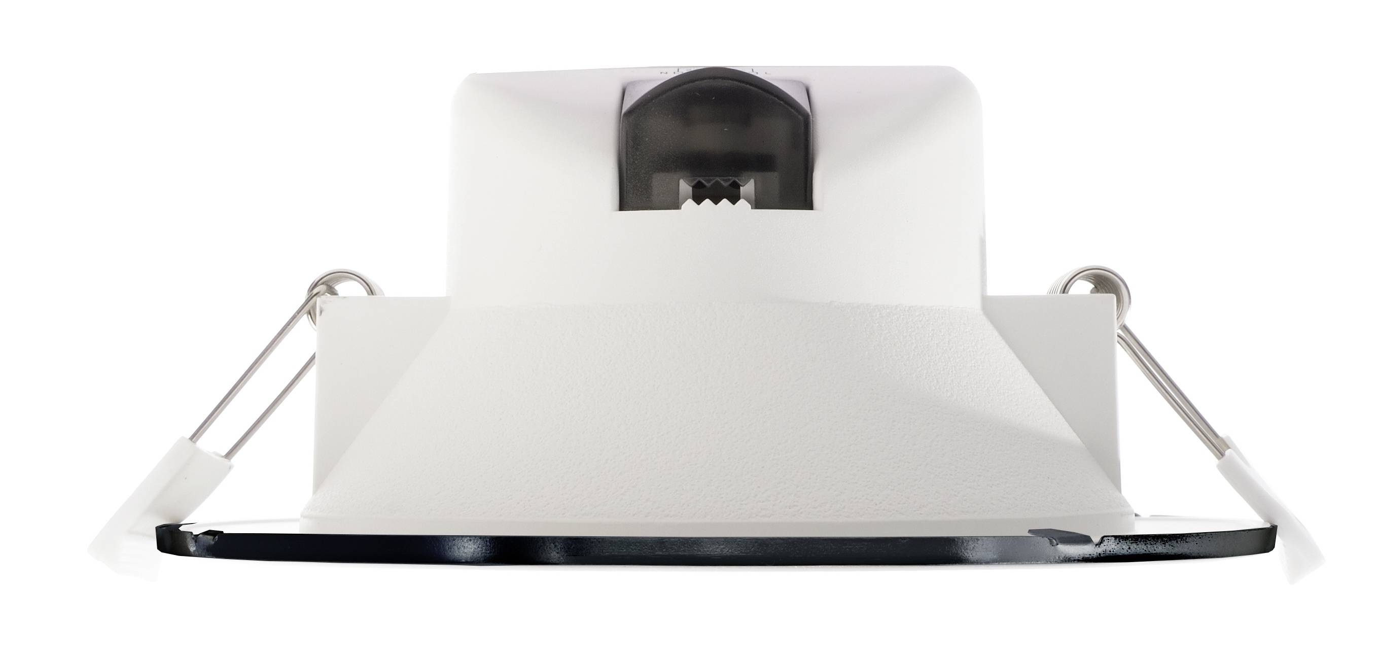 Deko Light 565363 Acrux 90 LED-Einbauleuchte EEK: F (A - G) LED fest eingebaut 8W Verkehrsweiß (RAL 9016)