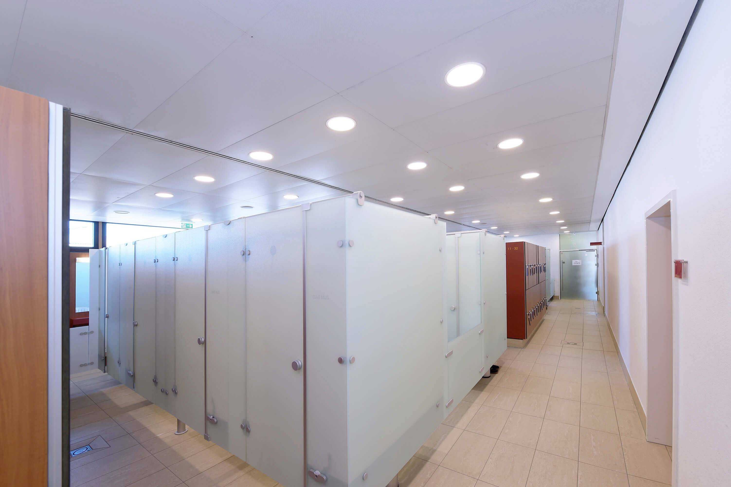 Deko Light 565366 Acrux 195 LED-Einbauleuchte EEK: F (A - G) LED fest eingebaut 26 W Verkehrsweiß (RAL 9016)