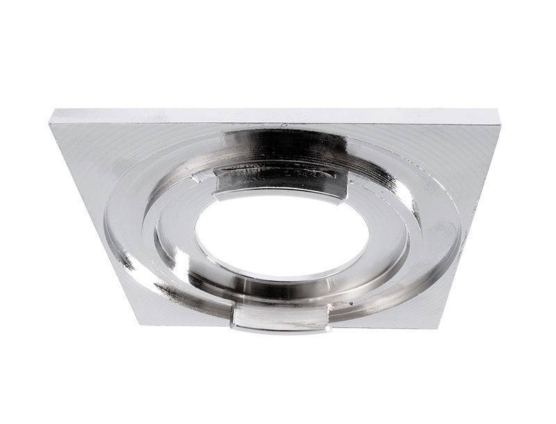 Deko Light COB 930077 Abdeckung Silber