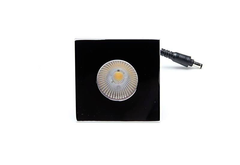 Deko Light COB 930077 Abdeckung Silber