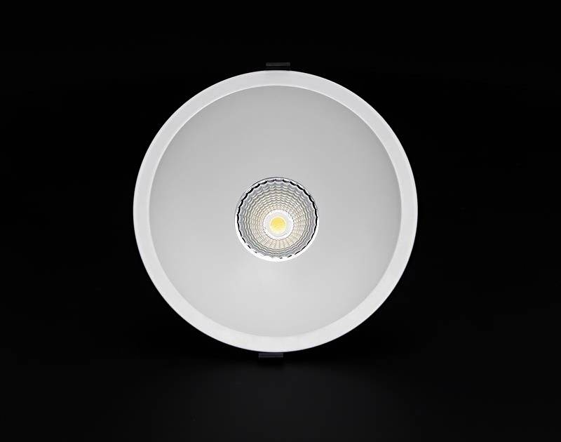Deko Light COB 930090 Einbauring Reinweiß (RAL 9010)