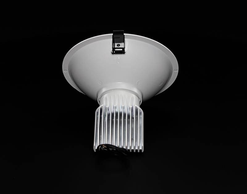 Deko Light COB 930090 Einbauring Reinweiß (RAL 9010)