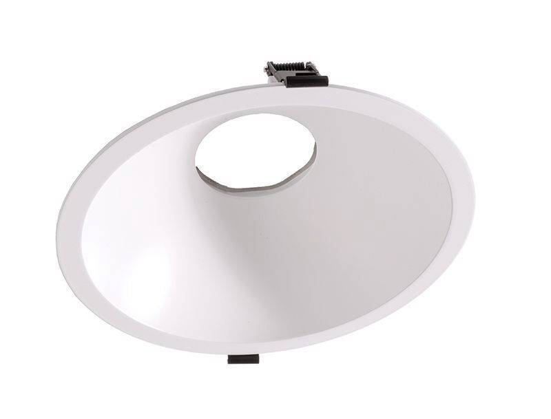 Deko Light COB 930090 Einbauring Reinweiß (RAL 9010)