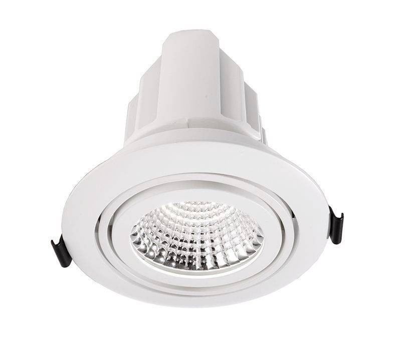 Deko Light COB 930091 Einbauring Reinweiß