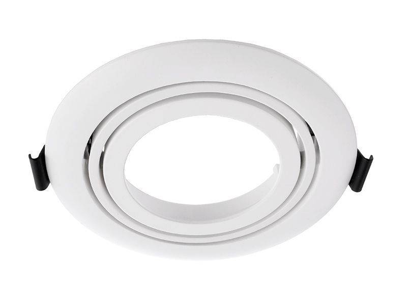 Deko Light COB 930091 Einbauring Reinweiß