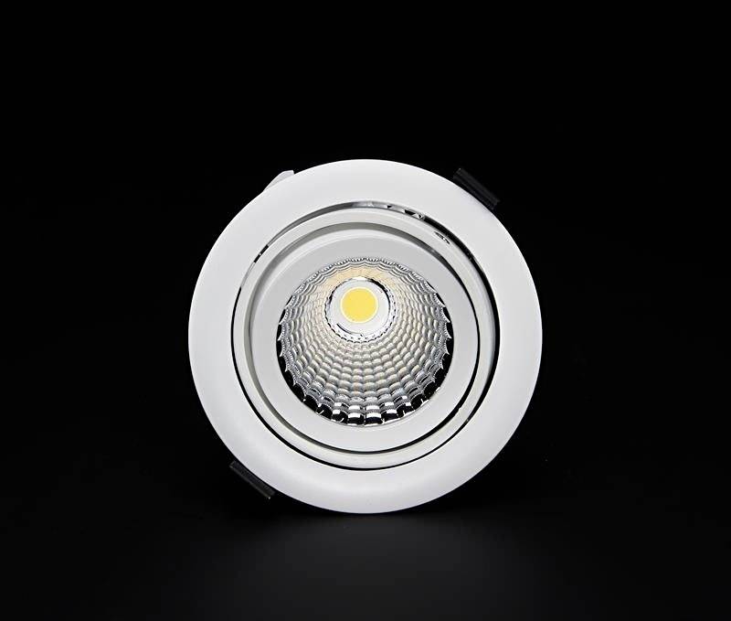 Deko Light COB 930091 Einbauring Reinweiß